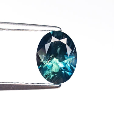 1.54ct 7.85x6.04x4.36mm Oval Brilliant Sapphire 26525-03