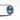 1.33ct 7.87x5.92x3.90mm Oval Brilliant Sapphire 26525-04