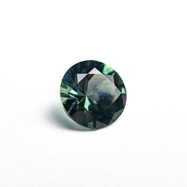 1.07ct 6.21x6.24x3.83mm Round Brilliant Sapphire 26526-02