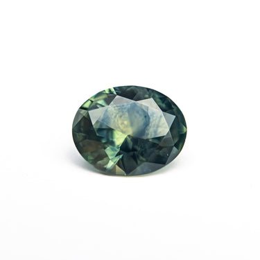 1.11ct 7.27x5.88x3.47mm Oval Brilliant Sapphire 26527-07