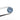 0.83ct 5.74x5.62x3.54mm Round Brilliant Sapphire 26532-01