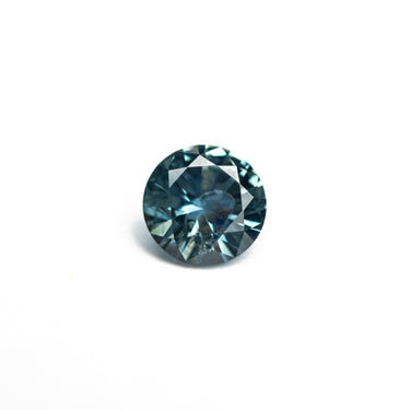 0.83ct 5.65x5.62x3.54mm Round Brilliant Sapphire 26532-02