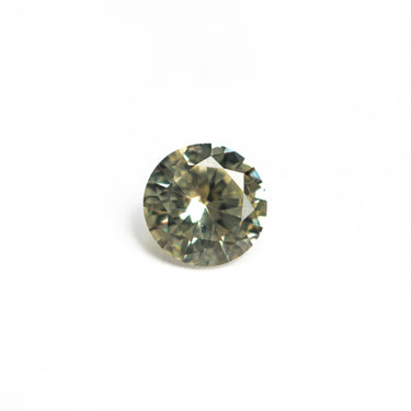 0.79ct 5.71x5.67x3.30mm Round Brilliant Sapphire 26532-04
