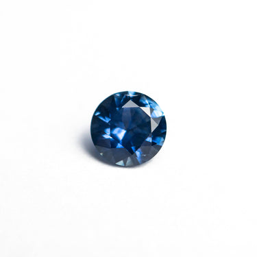 0.82ct 5.62x5.59x3.47mm Round Brilliant Sapphire 26532-07