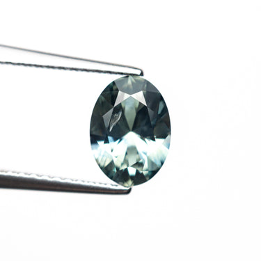 1.49ct 8.08x5.95x4.06mm Oval Brilliant Sapphire 26535-01