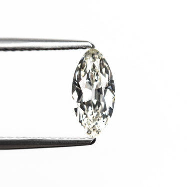 0.71ct 8.94x4.38x2.64mm VS1 L Modern Antique Moval Brilliant 26540-01