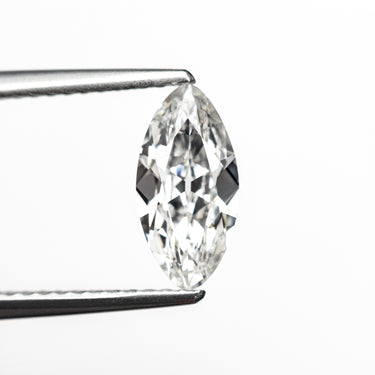 1.01ct 10.16x5.14x2.39mm GIA VS2 F Modern Antique Moval Brilliant 26541-01