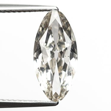 2.30ct 14.93x7.24x3.24mm GIA SI1 M Modern Antique Moval Brilliant 26548-01