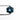 1.74ct 7.68x6.66x4.03mm Hexagon Brilliant Sapphire 26555-02