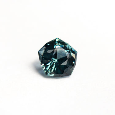 1.36ct 6.53x6.51x4.48mm Geometric Brilliant Sapphire 26555-04