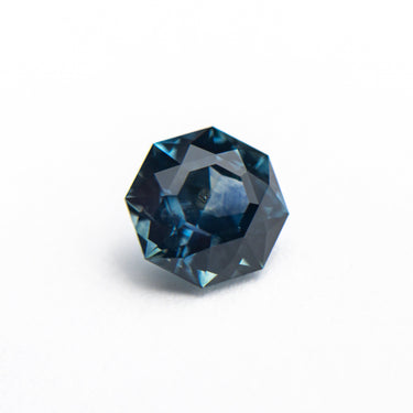 1.49ct 6.85x6.83x4.56mm Octagon Brilliant Sapphire 26555-07
