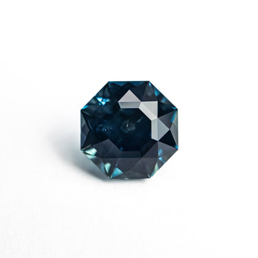 1.49ct 6.85x6.83x4.56mm Octagon Brilliant Sapphire 26555-07