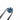 0.74ct 5.45x5.41x3.48mm Round Brilliant Sapphire 26556-19