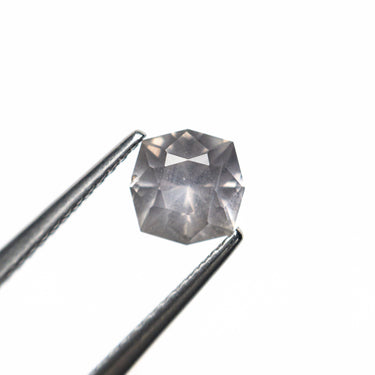 1.19ct 5.83x5.76x4.15mm Geometric Brilliant Sapphire 26567-01