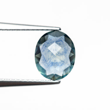 1.75ct 8.90x7.31x3.14mm Oval Rosecut Sapphire 26582-03
