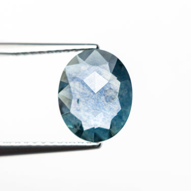 1.85ct 9.47x7.58x2.98mm Oval Rosecut Sapphire 26582-14