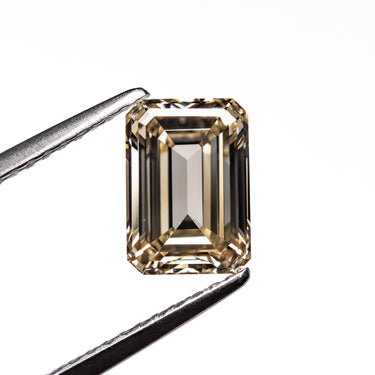 1.53ct 7.80x5.46x3.39mm SI1 C4 Cut Corner Rectangle Step Cut 26606-02