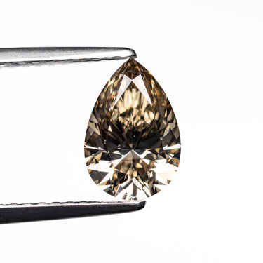 1.35ct 9.13x6.07x3.98mm SI1 C5 Pear Brilliant 🇨🇦 26607-05