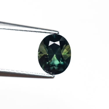 1.39ct 7.35x6.01x4.50mm Oval Brilliant Sapphire 26622-04