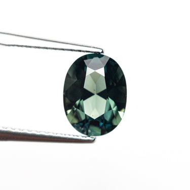 1.67ct 8.57x6.59x3.81mm Oval Brilliant Sapphire 26622-07