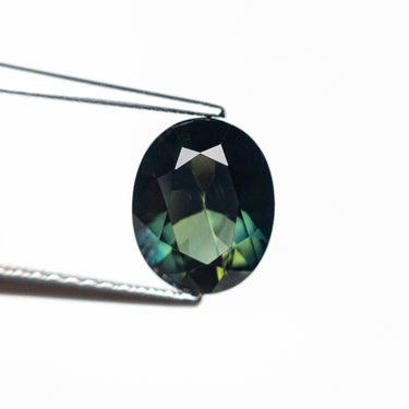 2.11ct 8.59x6.98x4.36mm Oval Brilliant Sapphire 26623-02