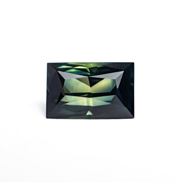 1.85ct 7.96x5.09x4.51mm Rectangle Brilliant Sapphire 26628-01