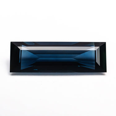 1.97ct 13.41x4.31x2.99mm Rectangle Step Cut Sapphire 26629-01