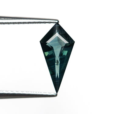 1.00ct 12.18x6.01x2.85mm Kite Step Cut Sapphire 26633-05