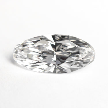 2.56ct 14.14x6.69x4.10mm GIA VS2 D Moval Brilliant 26663-01
