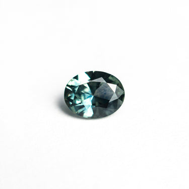 0.66ct 6.08x4.80x2.94mm Oval Brilliant Sapphire 26668-04