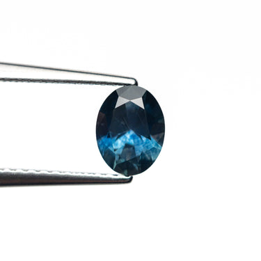 0.77ct 6.46x4.99x3.26mm Oval Brilliant Sapphire 26668-12
