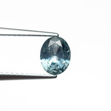 0.88ct 6.53x5.19x3.31mm Oval Brilliant Sapphire 26668-20