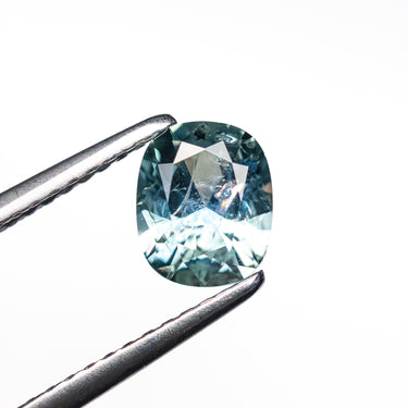 0.99ct 6.59x5.40x3.53mm Cushion Brilliant Sapphire 26673-12