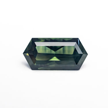 1.55ct 9.91x4.85x3.81mm Hexagon Step Cut Sapphire 26720-01