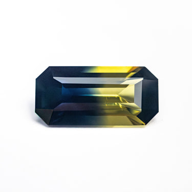2.06ct 10.92x5.31x3.66mm Cut Corner Rectangle Step Cut Sapphire 26721-03