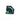 1.87ct 7.75x9.18x4.71mm Shield Step Cut Sapphire 26725-02