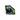 2.61ct 7.85x11.60x5.11mm Shield Step Cut Sapphire 26726-03