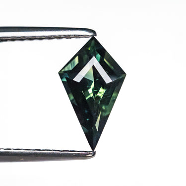 1.12ct 10.37x6.14x3.64mm Kite Step Cut Sapphire 26730-01