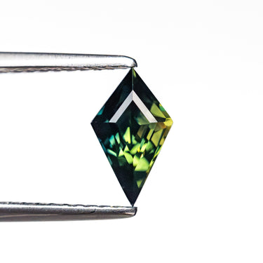 0.96ct 8.56x5.08x4.36mm Kite Step Cut Sapphire 26730-02