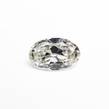 1.02ct 7.98x5.06x3.35mm GIA VVS2 J Modern Antique Oval Brilliant 26747-02