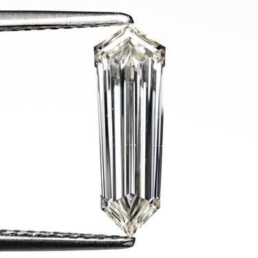 1.51ct 13.69x4.56x2.77mm GIA VS2 I Kite Step Cut 26753-01