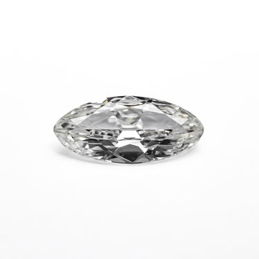 0.72ct 9.48x4.47x2.33mm VS2 H Moval Brilliant 26754-01