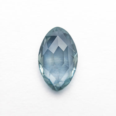 1.56ct 9.30x5.76x3.22mm Marquise Rosecut Sapphire 26767-04