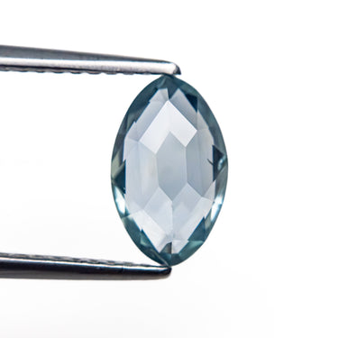 1.56ct 9.30x5.76x3.22mm Marquise Rosecut Sapphire 26767-04