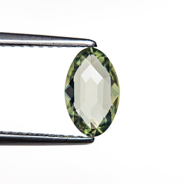 0.93ct 8.15x5.02x2.40mm Marquise Rosecut Sapphire 26767-08