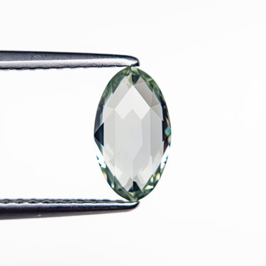 1.27ct 8.68x5.02x3.08mm Marquise Rosecut Sapphire 26767-10