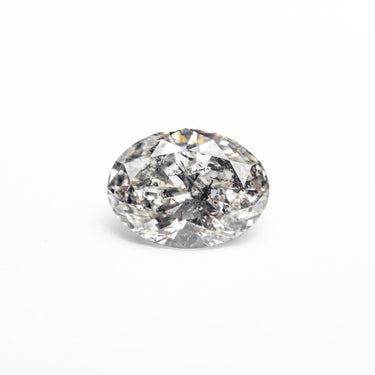 0.90ct 7.22x5.46x3.31mm Oval Brilliant 26783-04