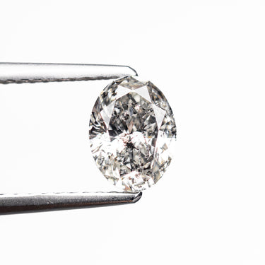 0.90ct 7.22x5.46x3.31mm Oval Brilliant 26783-04