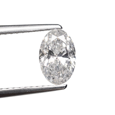 1.01ct 8.13x5.36x3.40mm Oval Brilliant 26783-12