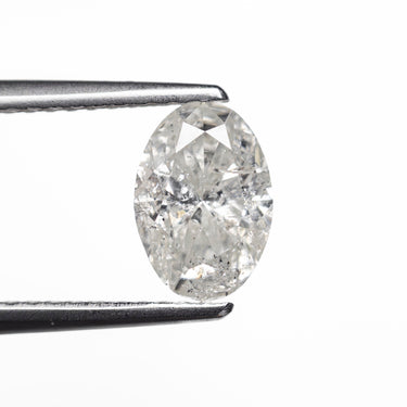 1.01ct 8.00x5.59x3.52mm Oval Brilliant 26783-21